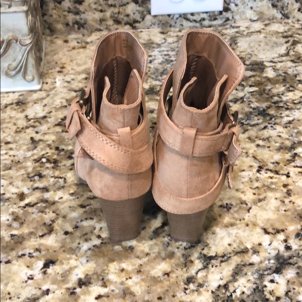 Booties - Picture 2 of 3